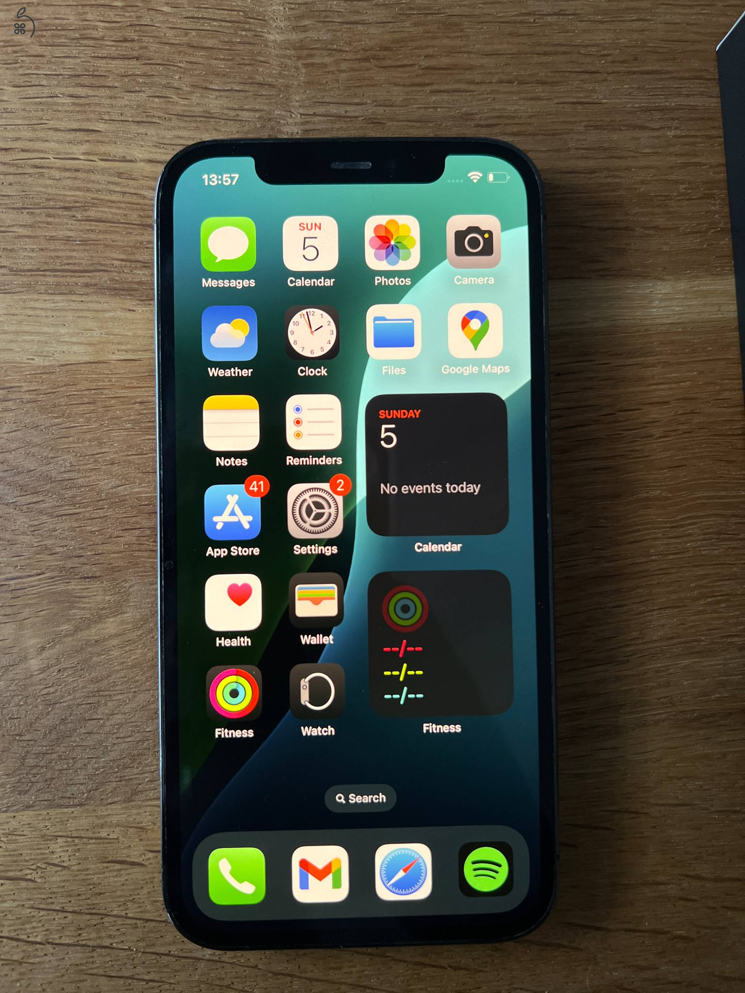 iPhone 12 Pro 128 GB Szürke
