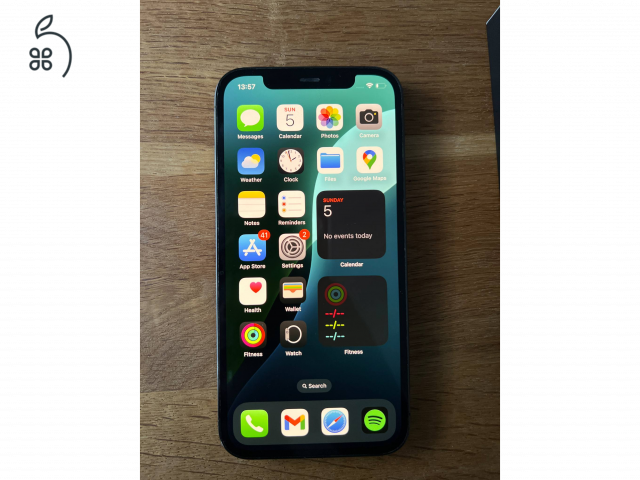 iPhone 12 Pro 128 GB Szürke