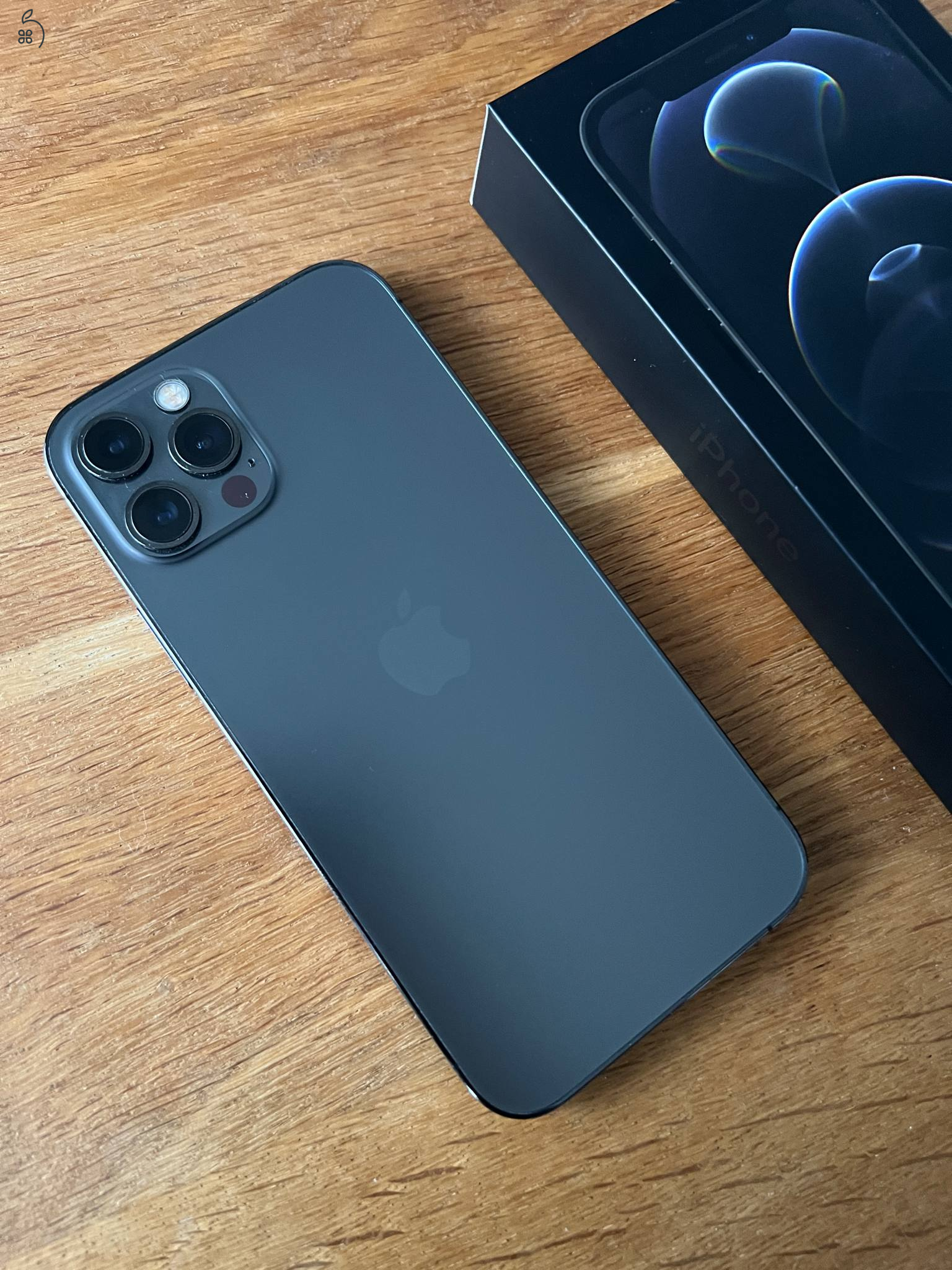 iPhone 12 Pro 128 GB Szürke