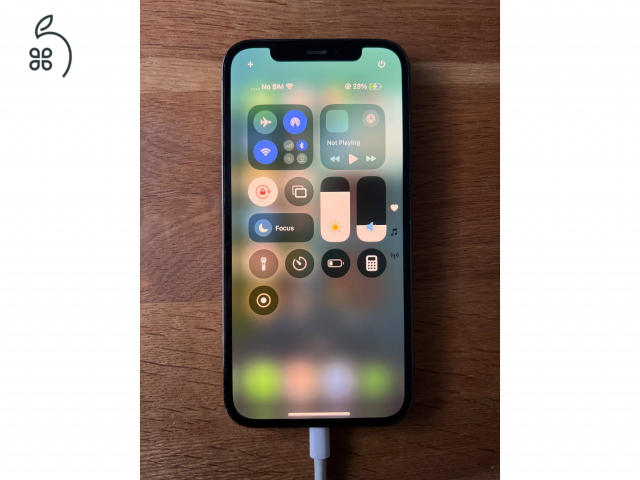 iPhone 12 Pro 128 GB Szürke