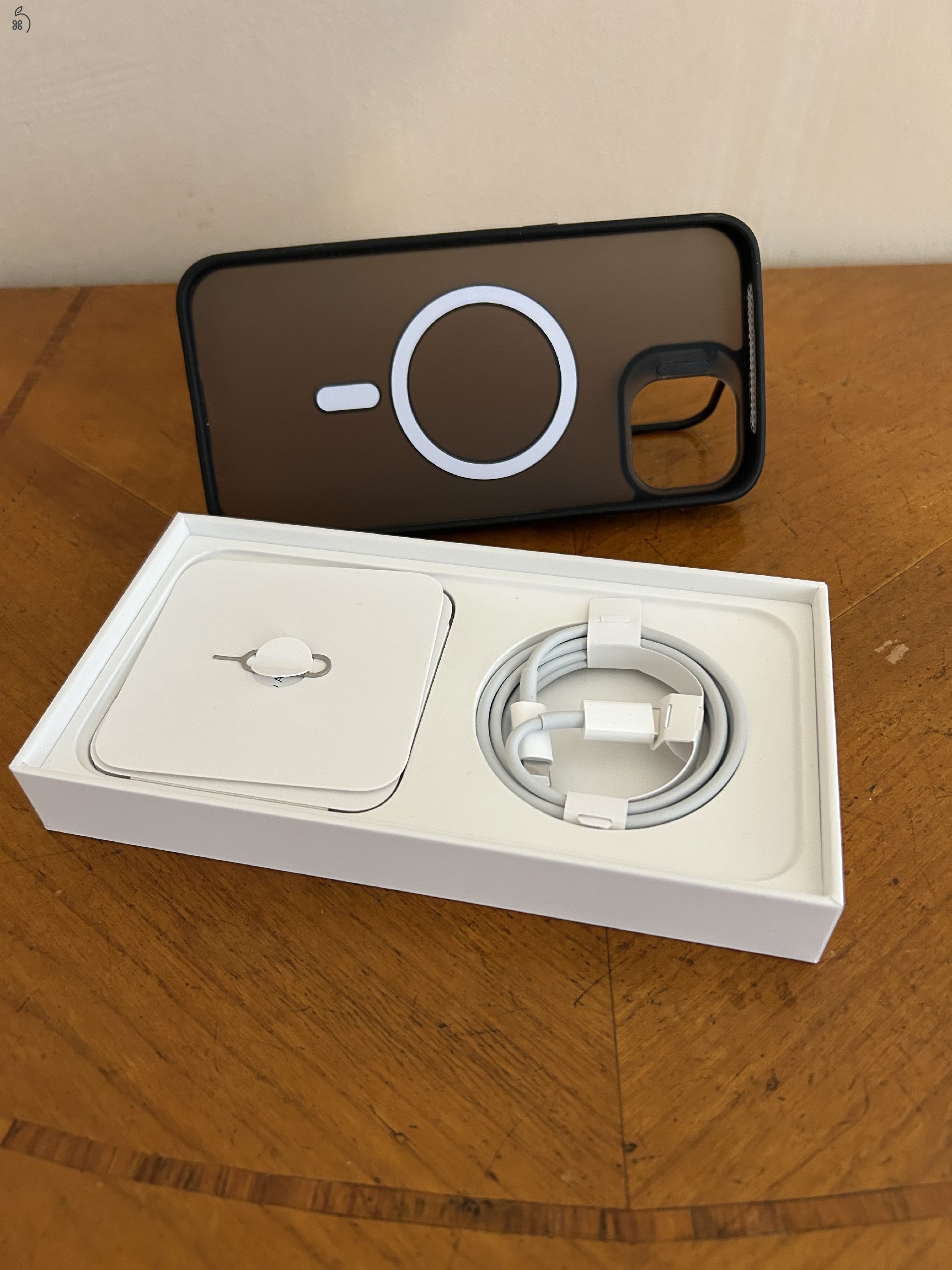 Iphone 14 plus 128GB 85% akksi Fuggetlen 
