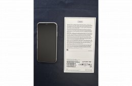 iPhone 11 fehér 128 GB kártyafüggetlen