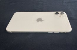 iPhone 11 fehér 128 GB kártyafüggetlen