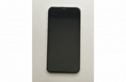 iPhone 11 fehér 128 GB kártyafüggetlen
