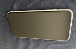 iPhone 11 fehér 128 GB kártyafüggetlen