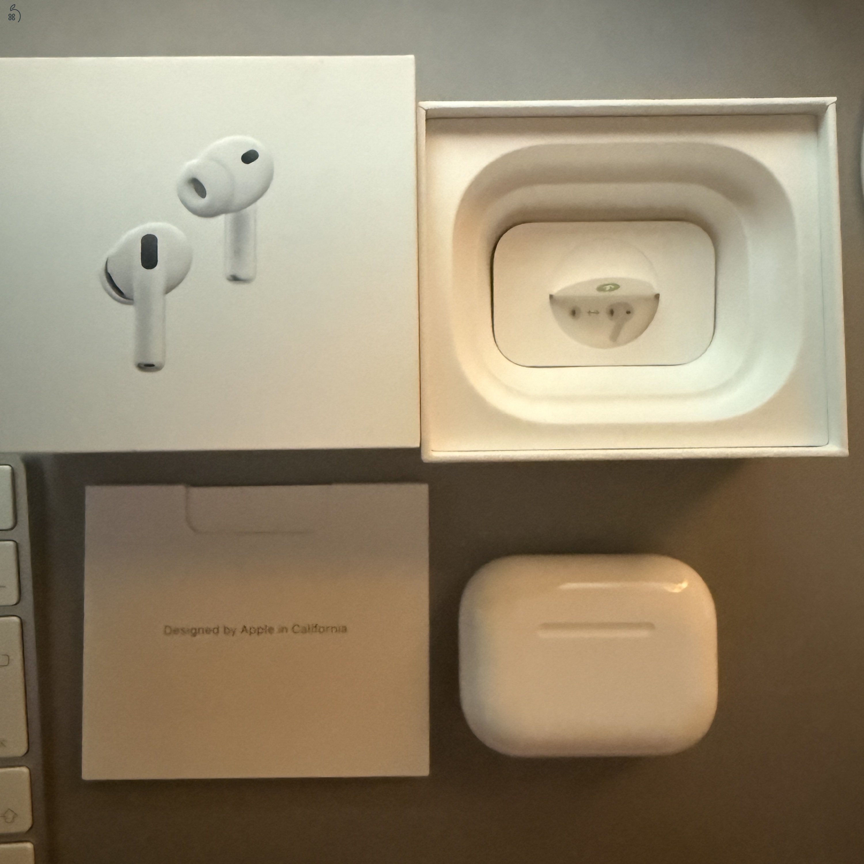 AirPods Pro 3 gen. Új