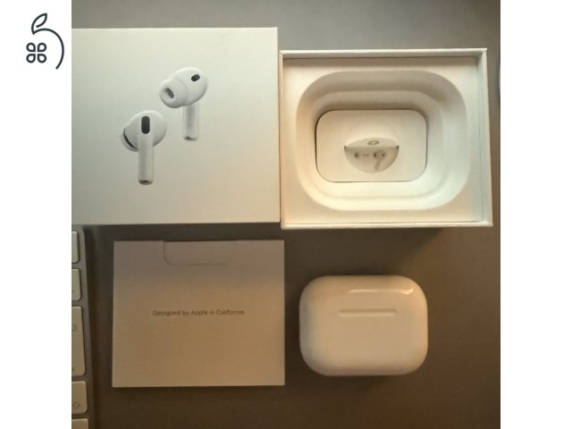 AirPods Pro 3 gen. Új