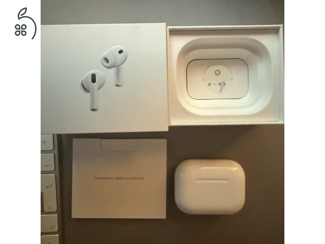 AirPods Pro 3 gen. Új