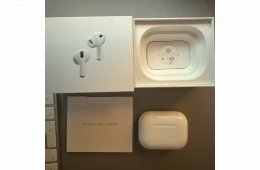 AirPods Pro 3 gen. Új