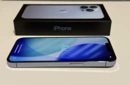 Karcmentes iPhone 13 Pro 256 GB - 93%-os akku