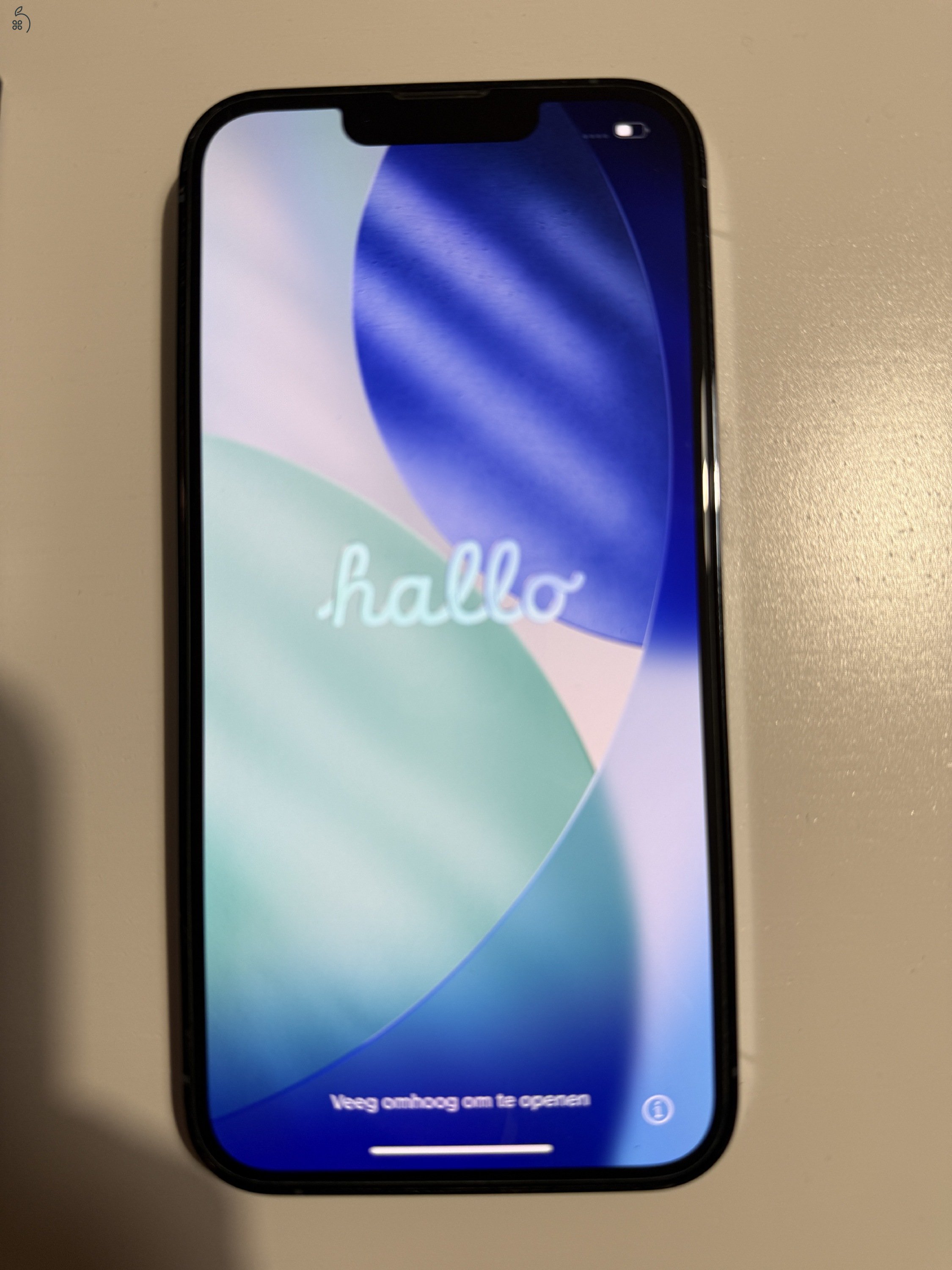Karcmentes iPhone 13 Pro 256 GB - 93%-os akku