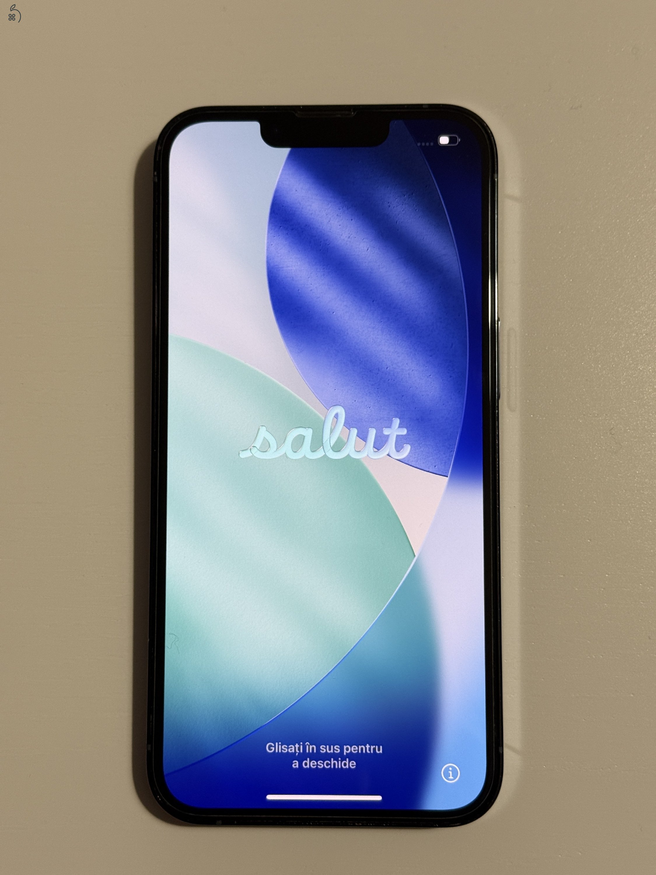Karcmentes iPhone 13 Pro 256 GB - 93%-os akku