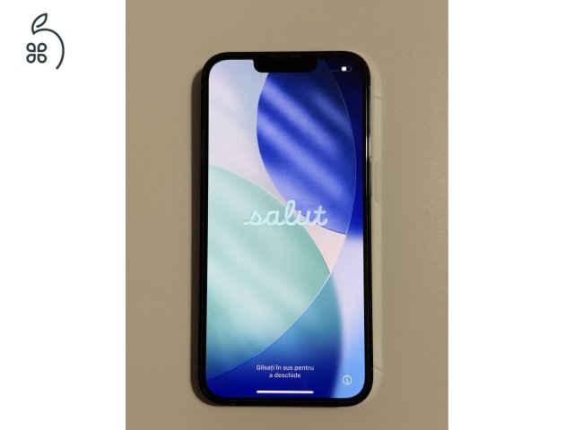 Karcmentes iPhone 13 Pro 256 GB - 93%-os akku