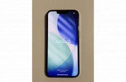Karcmentes iPhone 13 Pro 256 GB - 93%-os akku
