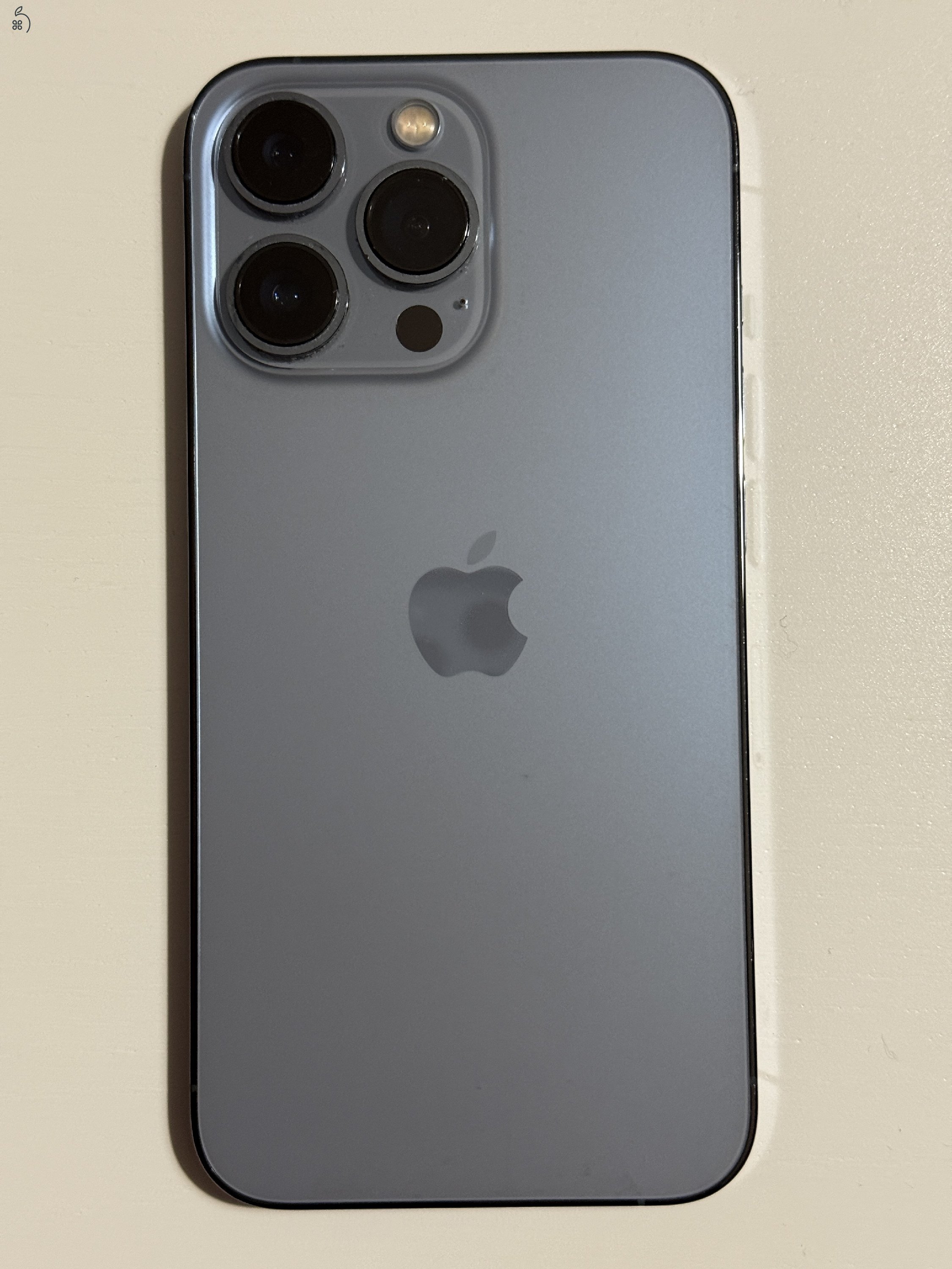 Karcmentes iPhone 13 Pro 256 GB - 93%-os akku