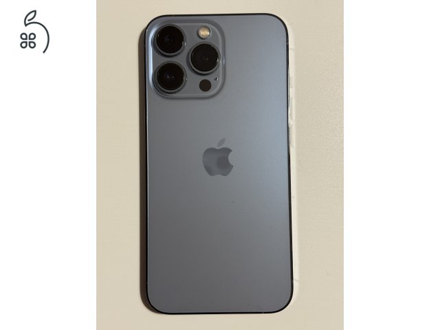 Karcmentes iPhone 13 Pro 256 GB - 93%-os akku