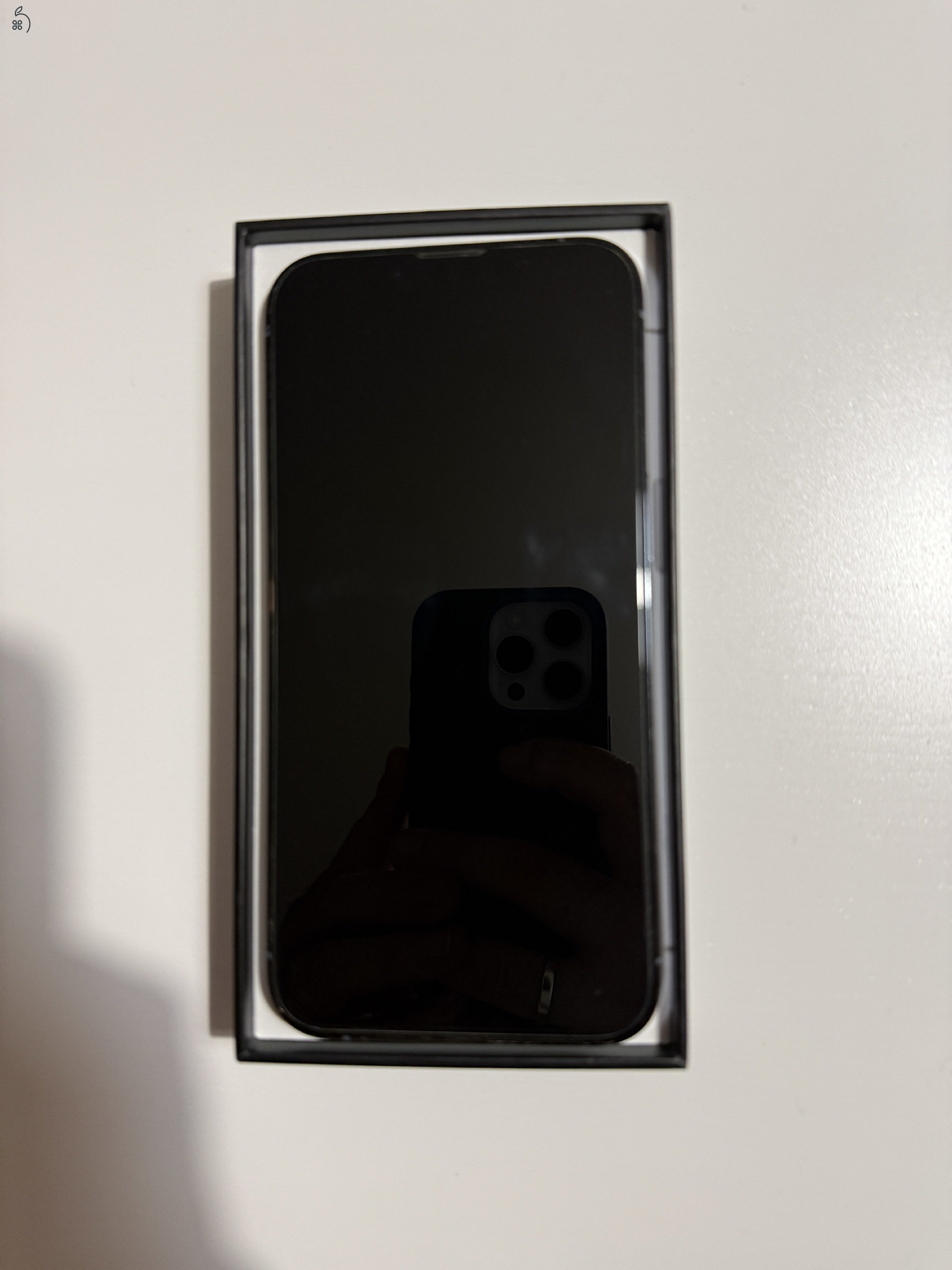 Karcmentes iPhone 13 Pro 256 GB - 93%-os akku