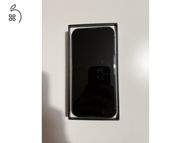 Karcmentes iPhone 13 Pro 256 GB - 93%-os akku