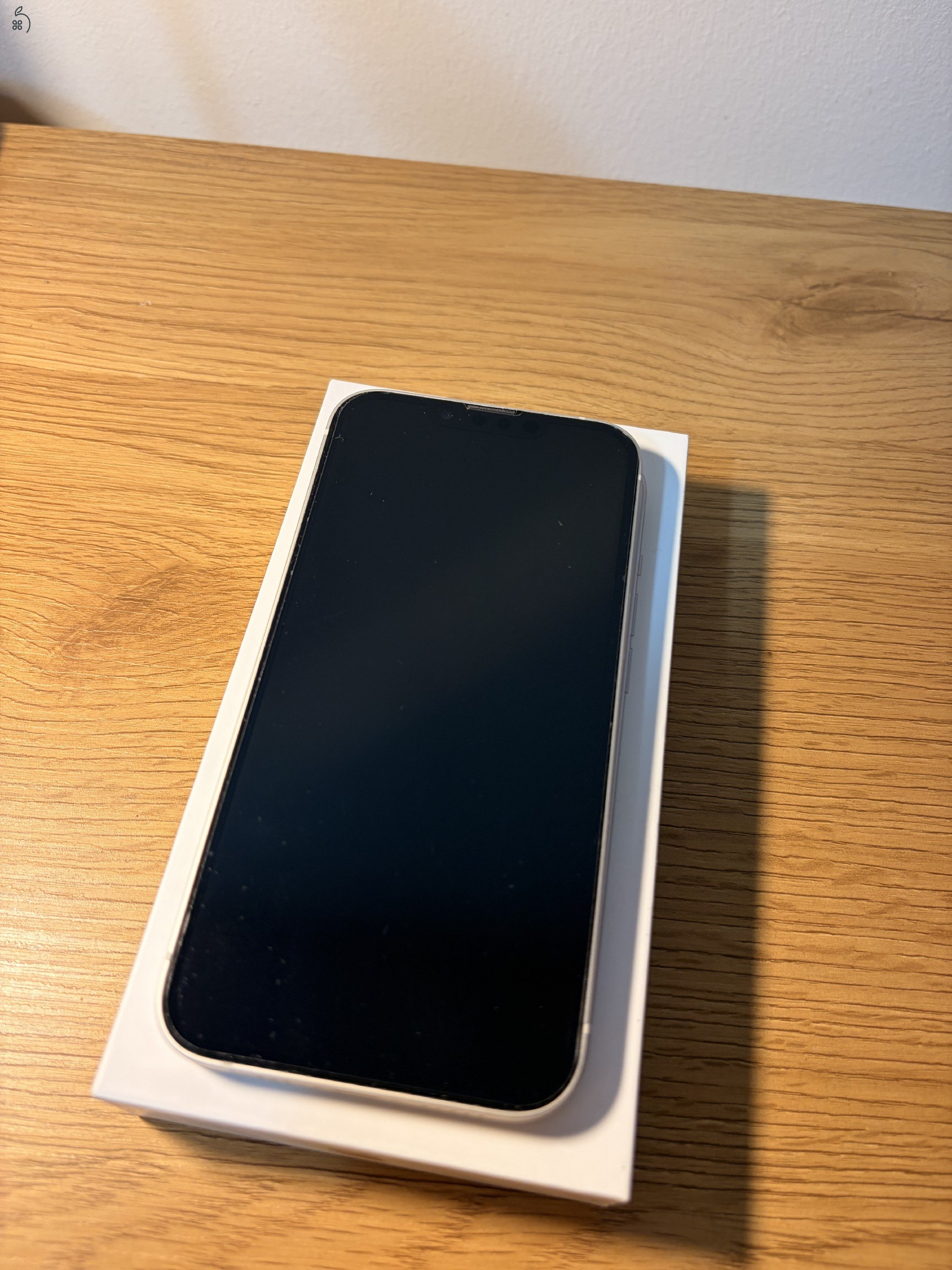 Iphone 13 128GB csillagfény 87% akku