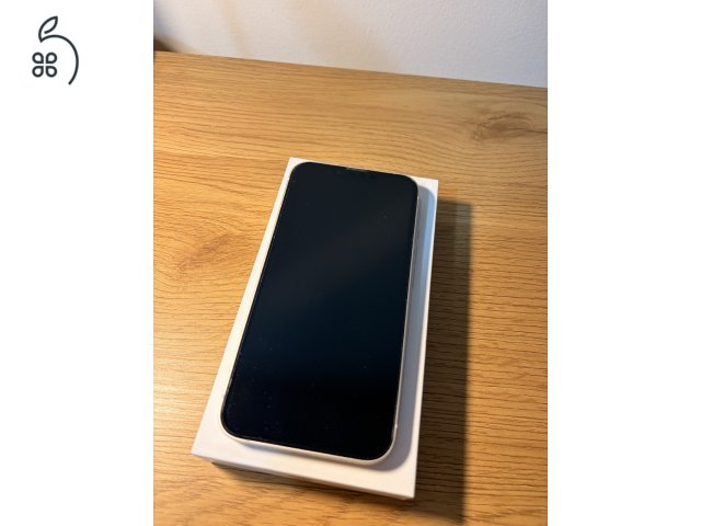 Iphone 13 128GB csillagfény 87% akku