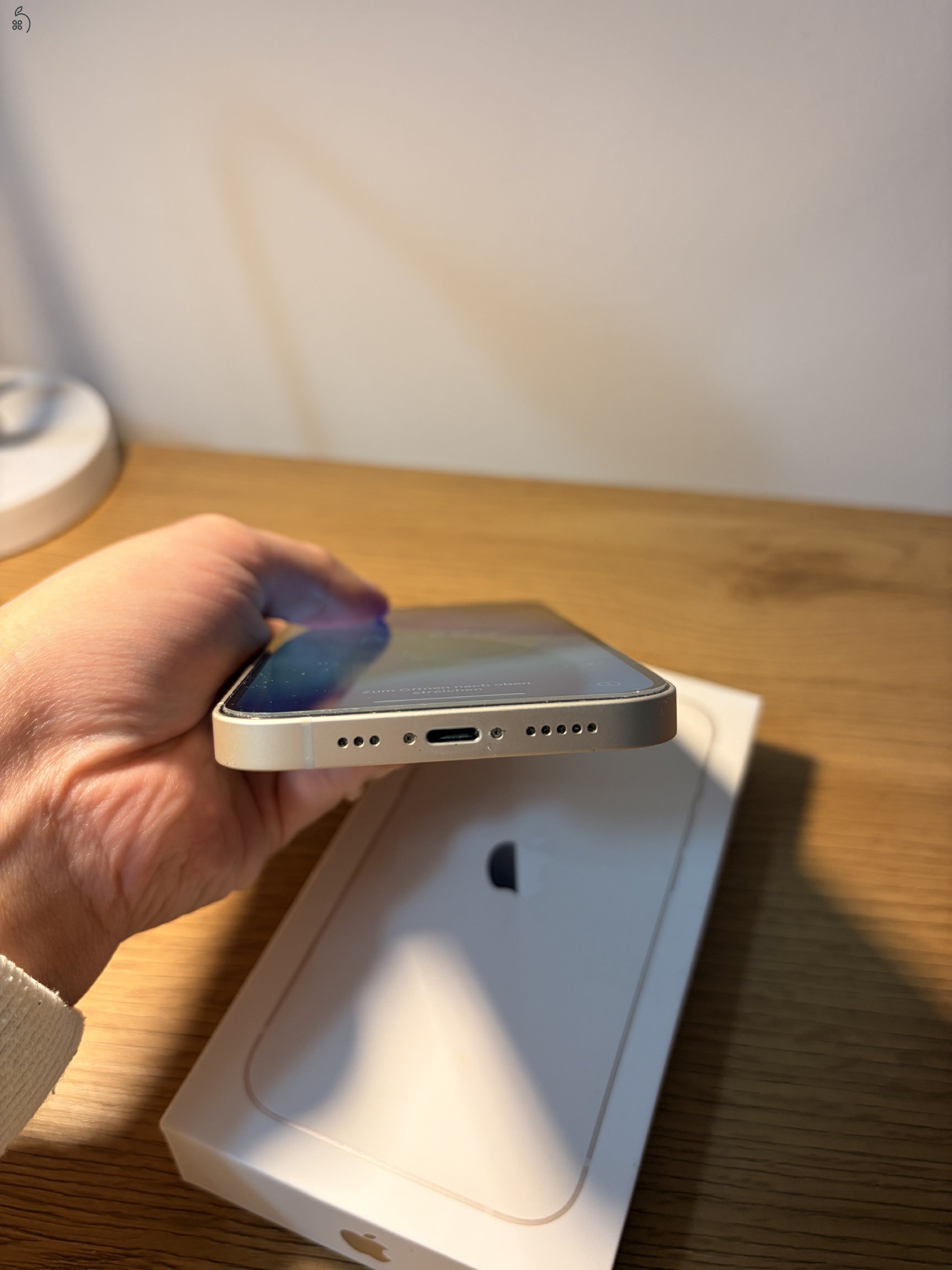 Iphone 13 128GB csillagfény 87% akku