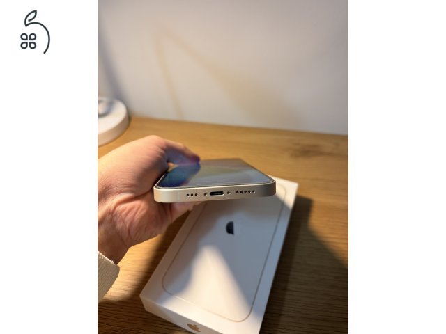 Iphone 13 128GB csillagfény 87% akku