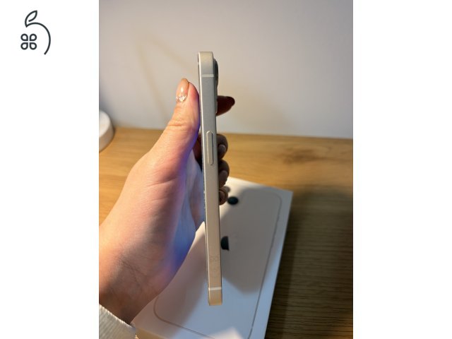 Iphone 13 128GB csillagfény 87% akku