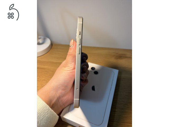 Iphone 13 128GB csillagfény 87% akku