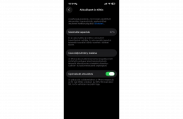 Iphone 13 128GB csillagfény 87% akku