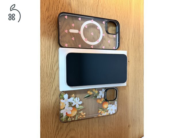 Iphone 13 128GB csillagfény 87% akku
