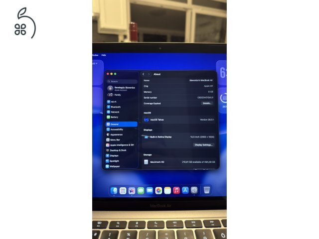 Macbook Air M1 