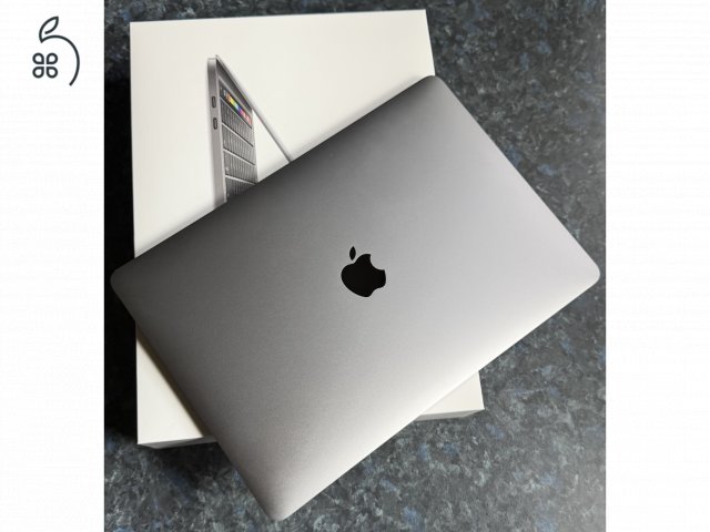MacBook Pro 13” 2020 2,0GHz i5 Quad-Core 512GB SSD! 16GB TouchBar