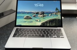 MacBook Pro 13” 2020 2,0GHz i5 Quad-Core 512GB SSD! 16GB TouchBar