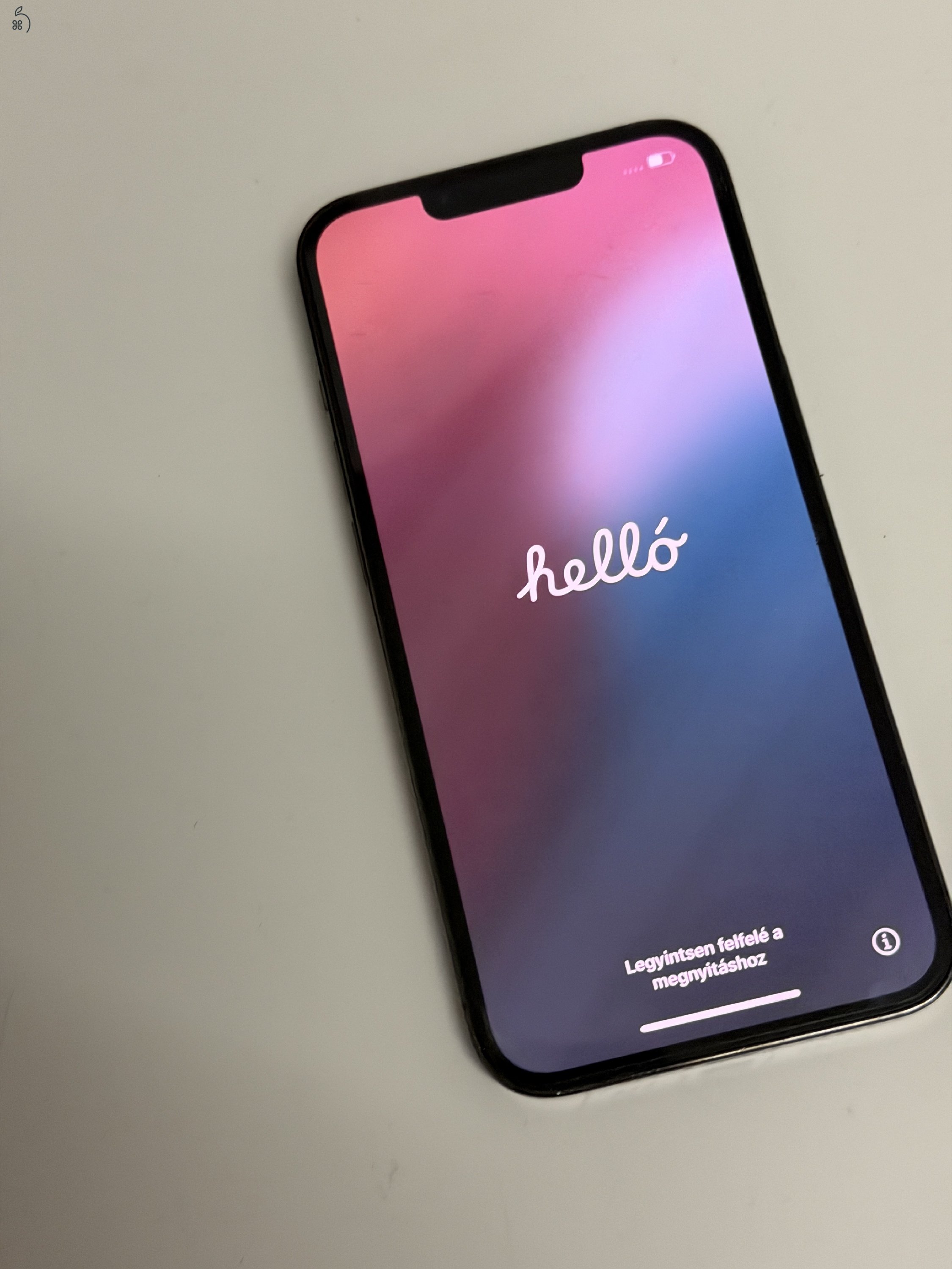 IPhone 13 pro 128 gb
