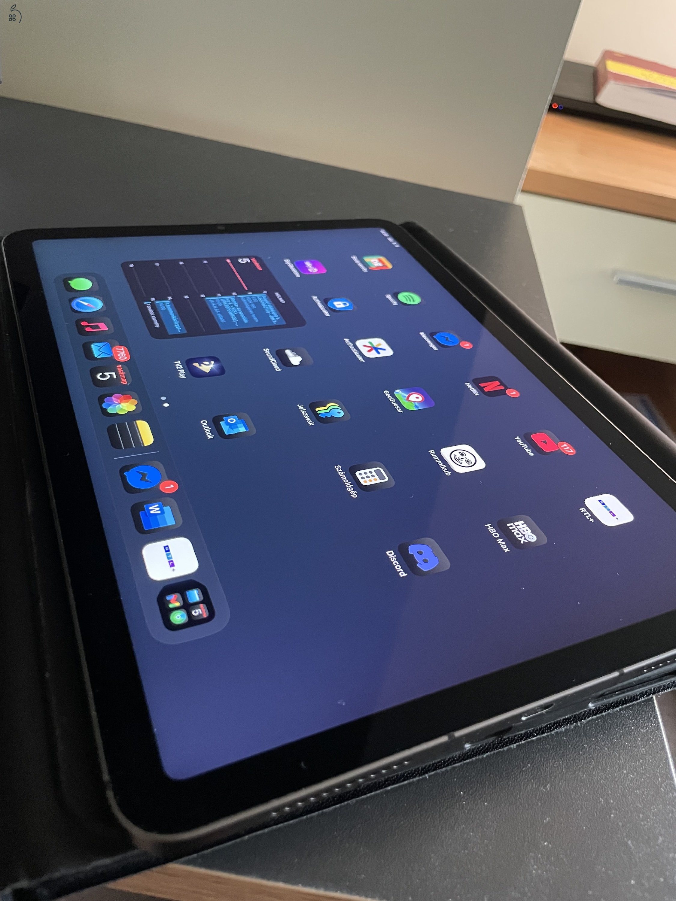 Eladóvá vált Ipad Air 5th gen.