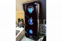Apple iPhone 14 ProMax mobiltelefon, karcmentes, hibátlan, újszerű állapotban, sok + ajándékkal !!!