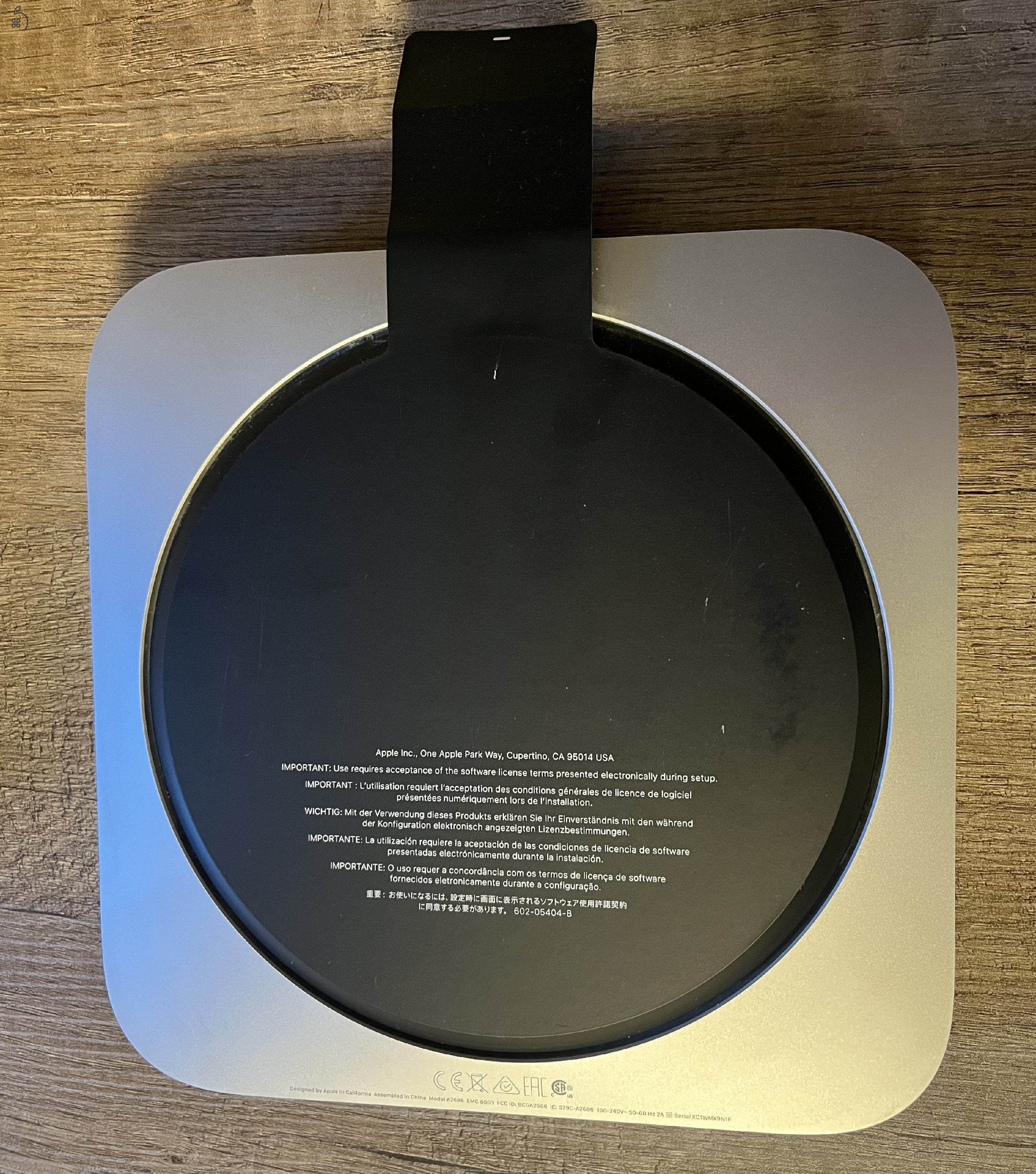 Apple Mac Mini M2 - 2024 8/256GB