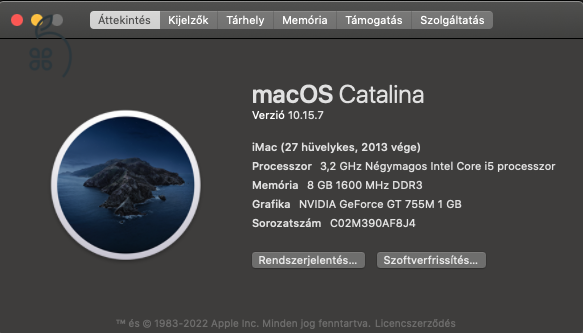 iMac 27