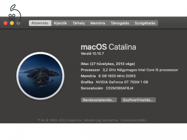 iMac 27