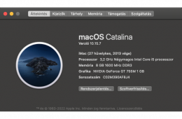iMac 27