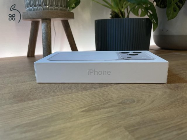 iPhone 17 Pro - 256GB - Silver - eSIM - bontatlan