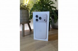 iPhone 17 Pro - 256GB - Silver - eSIM - bontatlan