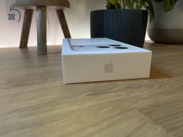 iPhone 17 Pro - 256GB - Silver - eSIM - bontatlan