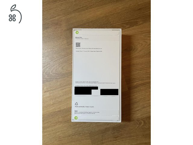 iPhone 17 Pro - 256GB - Silver - eSIM - bontatlan