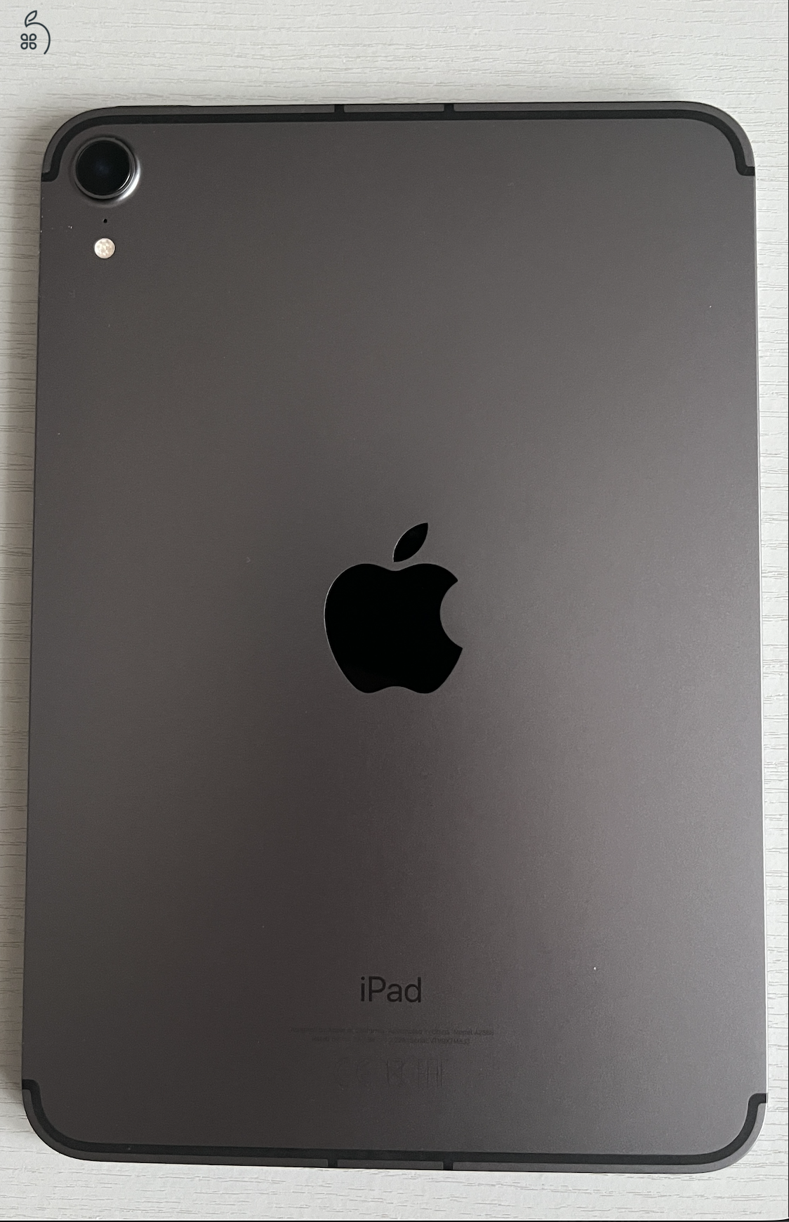 iPad mini 6  64GB Wifi+cellular makulátlan