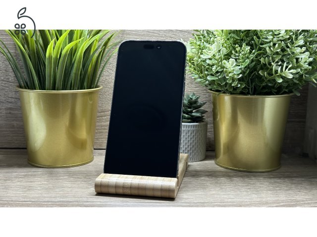 iPhone 14 Pro Max 128GB Lila, Független - 1 Év Garancia, Számla