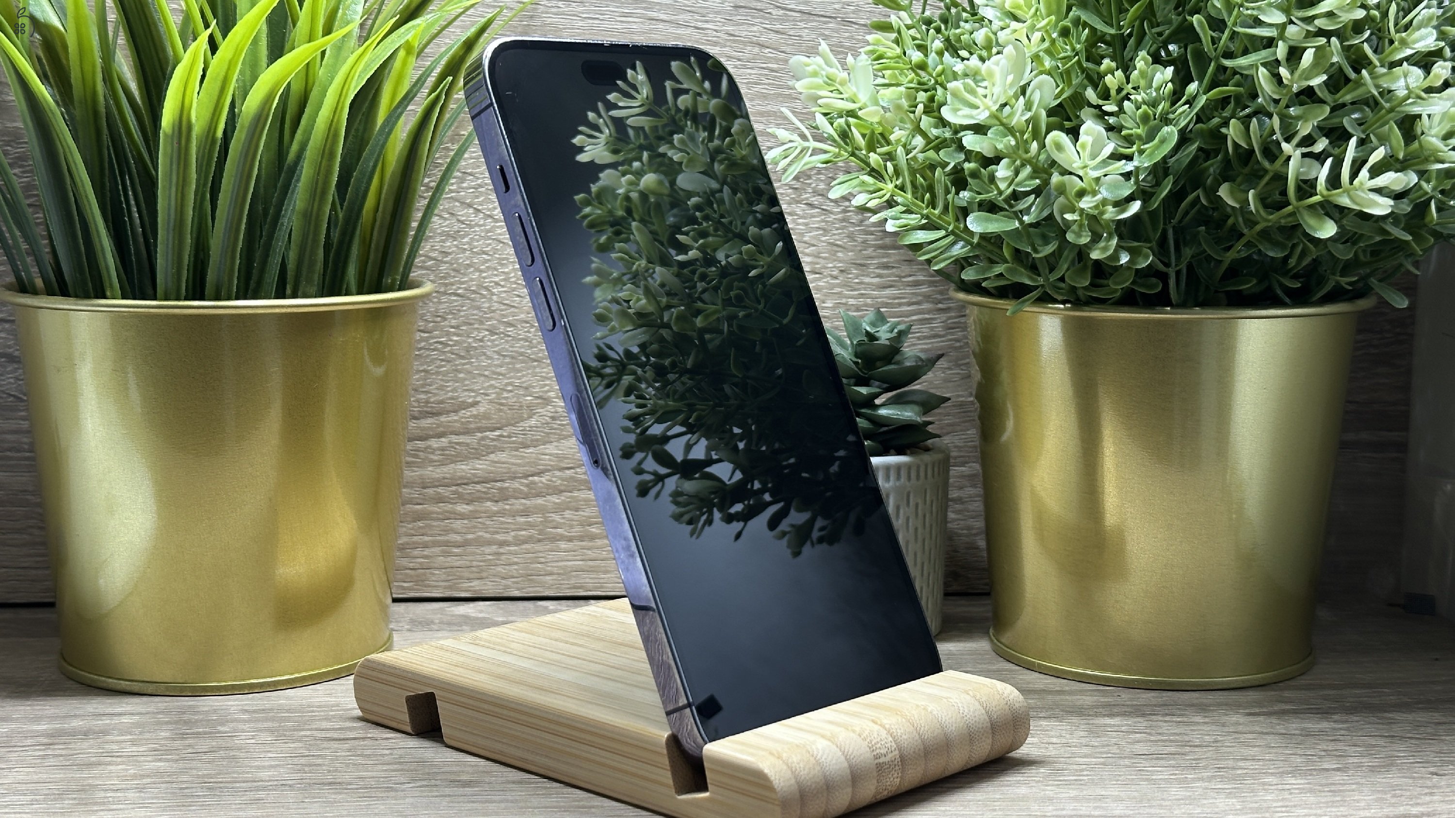 iPhone 14 Pro Max 128GB Lila, Független - 1 Év Garancia, Számla