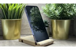 iPhone 14 Pro Max 128GB Lila, Független - 1 Év Garancia, Számla