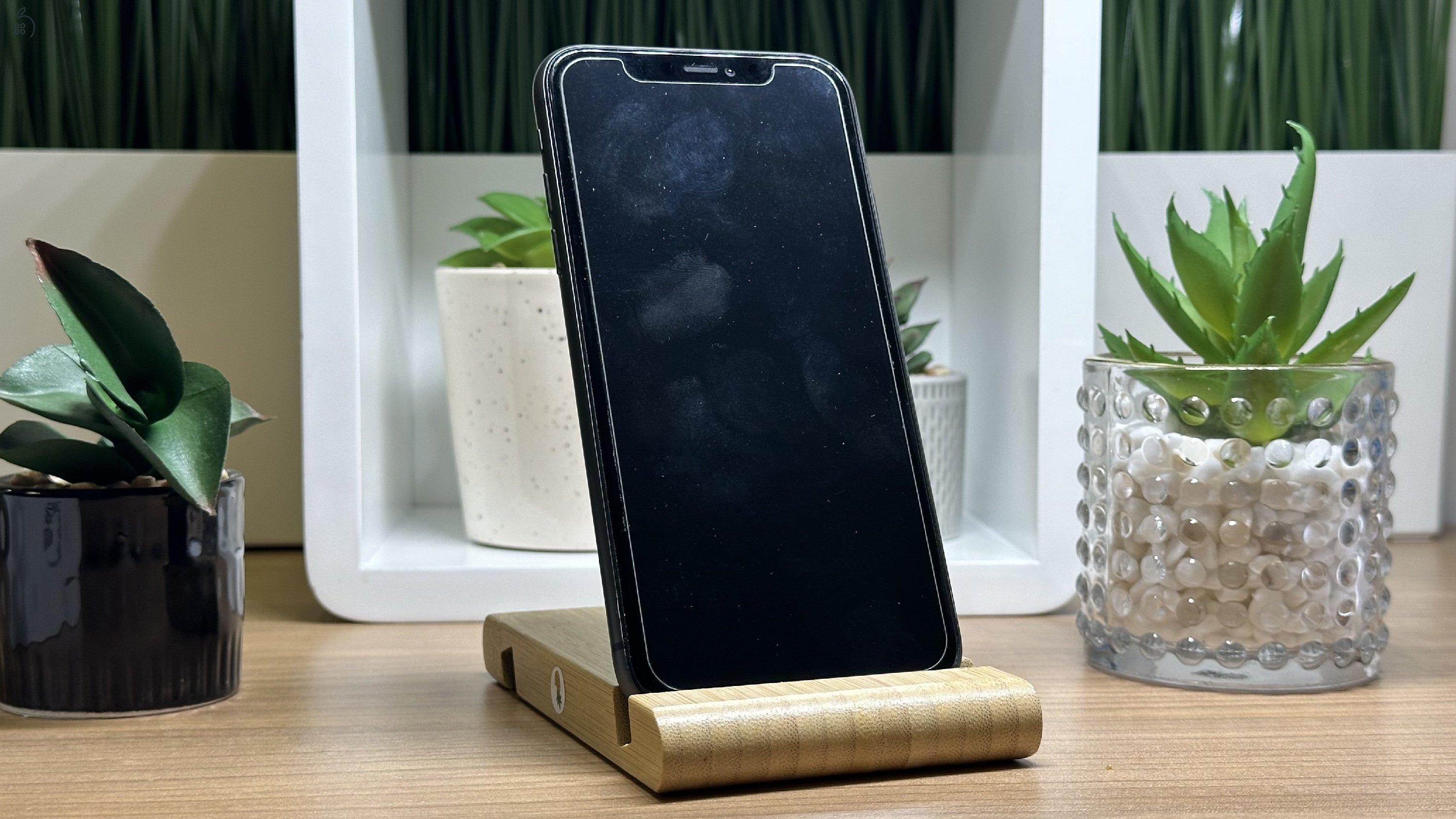 iPhone 11 128GB Fekete, Független - 1 Év Garancia, Számla