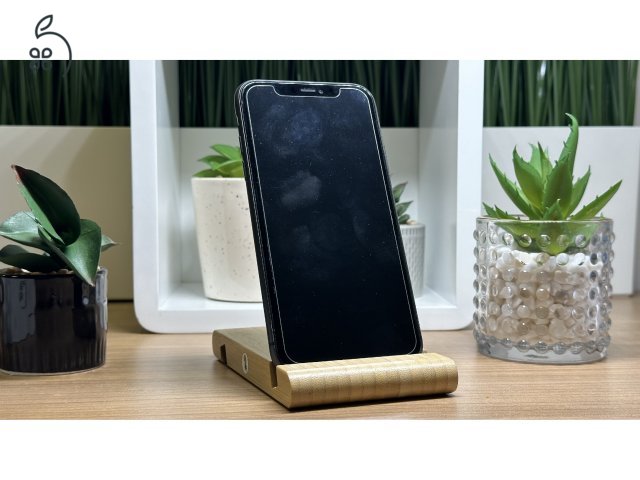 iPhone 11 128GB Fekete, Független - 1 Év Garancia, Számla